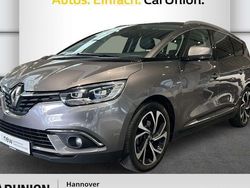 Stahlgrau metallic Gebraucht 2019 Renault Grand Scénic IV Bose Edition Van / Kleinbus | 18.975 € (Etwas zu teuer)
