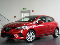 Rot Gebraucht 2021 Renault Clio V Zen Limousine | 14.490 € (Guter Preis)