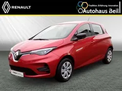 Dezirrot Gebraucht 2021 Renault Zoe Life Kleinwagen | 18.989 €