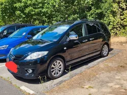Schwarz Gebraucht 2009 Mazda 5 Van / Kleinbus | 4.500 € (Teuer)