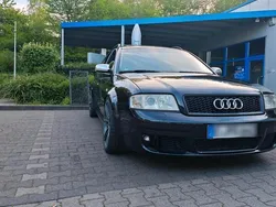Schwarz Gebraucht 2001 Audi S6 Kombi | 9.000 € (Teuer)