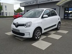 Weiß crystal weiss Gebraucht 2020 Renault Twingo LIMITED Kleinwagen | 8.990 € (Fairer Preis)