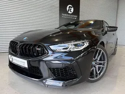 Schwarz Gebraucht 2020 BMW M8 Performance Coupé | 69.900 € (Guter Preis)