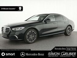 Schwarz Gebraucht 2024 Mercedes S350 Limousine | 89.950 € (Superpreis)