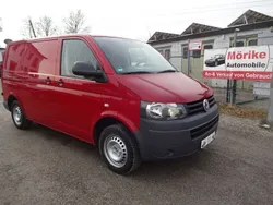 Rot Gebraucht 2011 VW T5 Van | 5.950 €