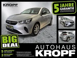 Aluminium silb/kristall silb Gebraucht 2023 Opel Corsa Edition Kleinwagen | 15.990 € (Guter Preis)