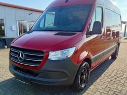 Rot Gebraucht 2019 Mercedes Sprinter Van | 17.990 € (Superpreis)