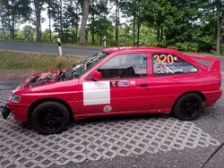 Rot Gebraucht 1992 Ford Escort RS Limousine | 6.999 €