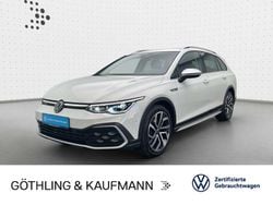 Pure white Gebraucht 2023 VW Golf Alltrack Kombi | 31.660 € (Fairer Preis)