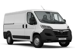 Weiß Neu 2025 Opel Movano Van | 32.480 € (Guter Preis)