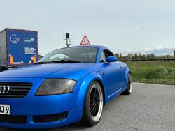 Blau Gebraucht 1999 Audi TT Coupé | 7.500 €