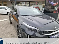 Schwarz Neu 2024 Kia Ceed 4 Limousine | 30.970 € (Etwas zu teuer)