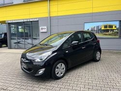 Schwarz Gebraucht 2012 Hyundai ix20 Classic Kleinwagen | 8.990 € (Fairer Preis)