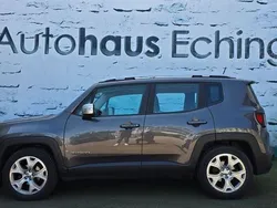 Grau Gebraucht 2017 Jeep Renegade Limited SUV | 12.590 € (Fairer Preis)