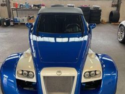 Blau Gebraucht 2010 Smart Roadster Cabrio | 27.500 €