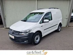 Candyweiß Gebraucht 2019 VW Caddy Trendline Van / Kleinbus | 21.490 € (Fairer Preis)
