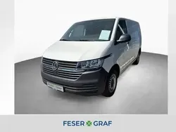 Candyweiß Gebraucht 2021 VW T6.1 Van | 23.800 € (Etwas zu teuer)
