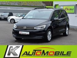 Schwarz Gebraucht 2024 VW Touran Van / Kleinbus | 29.970 € (Guter Preis)
