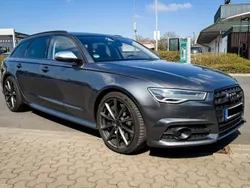 Grau Gebraucht 2018 Audi S6 Sport Kombi | 39.900 € (Etwas zu teuer)