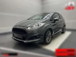 Grau metallic Gebraucht 2017 Ford Fiesta ST-Line Kleinwagen | 9.720 € (Guter Preis)