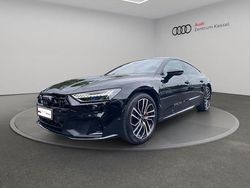 Mythosschwarz metallic Gebraucht 2024 Audi A7 Sportback Ambiente Kleinwagen | 74.990 €