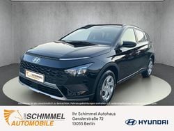 Schwarz Neu 2025 Hyundai Bayon Select SUV | 21.925 € (Fairer Preis)
