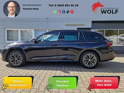 Schwarz Gebraucht 2022 Skoda Octavia Clever Kombi | 22.154 € (Fairer Preis)