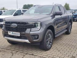 Grey metallic Neu 2025 Ford Ranger Wildtrack Abholung | 50.999 € (Guter Preis)