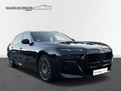 Black sapphire metallic Gebraucht 2024 BMW 750e Executive Limousine | 129.990 €