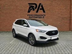 Weiß Gebraucht 2022 Ford Edge Titanium SUV | 22.500 €