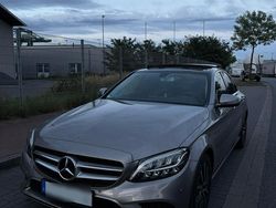 Grau Gebraucht 2019 Mercedes C160 Coupé | 28.990 €