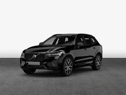 Schwarz Gebraucht 2023 Volvo XC60 Core SUV | 35.929 € (Superpreis)