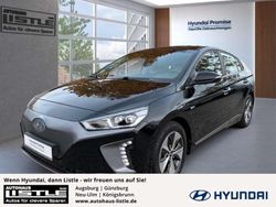 Schwarz Gebraucht 2018 Hyundai Ioniq Premium Kleinwagen | 15.985 € (Fairer Preis)