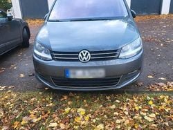 Grau Gebraucht 2011 VW Sharan Van / Kleinbus | 7.000 € (Guter Preis)