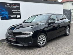 Schwarz Gebraucht 2022 Opel Astra Limousine | 16.380 € (Fairer Preis)