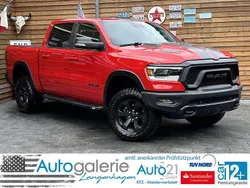 Rot Gebraucht 2020 Dodge Ram Abholung | 49.900 € (Guter Preis)