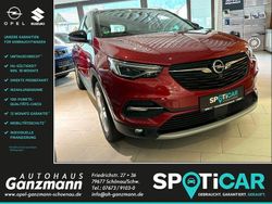 Rot Gebraucht 2021 Opel Grandland X Ultimate SUV | 26.999 € (Teuer)