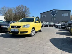 Gelb Gebraucht 2008 VW Polo Edition Limousine | 3.970 € (Fairer Preis)