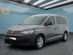 Grau Gebraucht 2024 VW Caddy Maxi Van / Kleinbus | 33.699 € (Teuer)