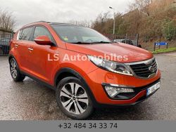 Orange Gebraucht 2011 Kia Sportage SUV | 6.499 € (Fairer Preis)