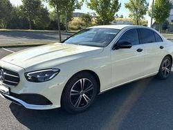 Schwarz Gebraucht 2022 Mercedes E220 Limousine | 26.200 € (Superpreis)