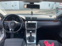 Silber Gebraucht 2008 VW Passat Limousine | 2.500 € (Superpreis)