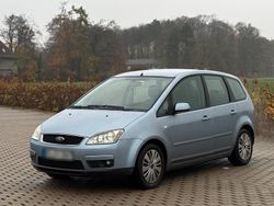 Blau Gebraucht 2007 Ford C-MAX Van / Kleinbus | 600 € (Guter Preis)
