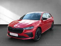Rot Neu 2024 Skoda Scala Monte Carlo Kleinwagen | 26.490 € (Fairer Preis)