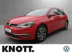 Tornadorot Gebraucht 2018 VW Golf VII Join Limousine | 17.899 € (Fairer Preis)