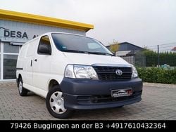 Gebraucht 2010 Toyota HiAce Van / Kleinbus | 7.950 € (Superpreis)