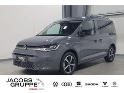 Grau Neu 2025 VW Caddy Life Van / Kleinbus | 44.970 € (Teuer)