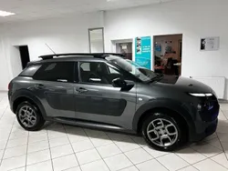 Grau Gebraucht 2016 Citroën C4 Cactus Shine Kleinwagen | 7.999 € (Fairer Preis)