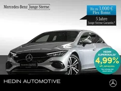 Silber Gebraucht 2023 Mercedes EQE300 Limousine | 43.760 €