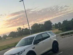 Weiß Gebraucht 2016 Land Rover Discovery Sport HSE SUV | 11.399 € (Fairer Preis)